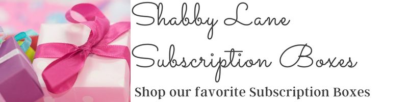 Shabby Lane Subscription Boxes